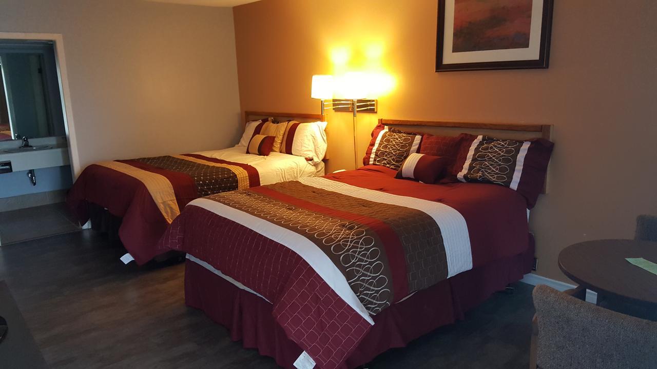 Town'N Country Motor Inn Leamington Exterior photo