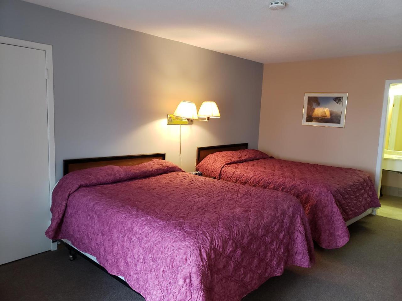 Town'N Country Motor Inn Leamington Exterior photo